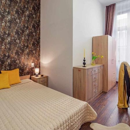 Klauzal 14 Hotel Budapest Luaran gambar