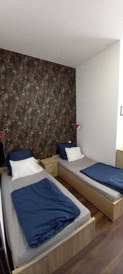 Klauzal 14 Hotel Budapest Luaran gambar