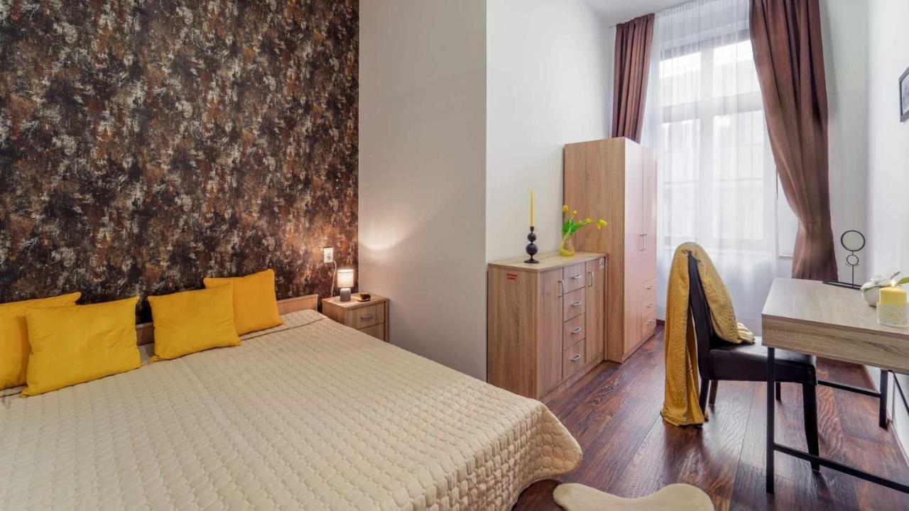 Klauzal 14 Hotel Budapest Luaran gambar