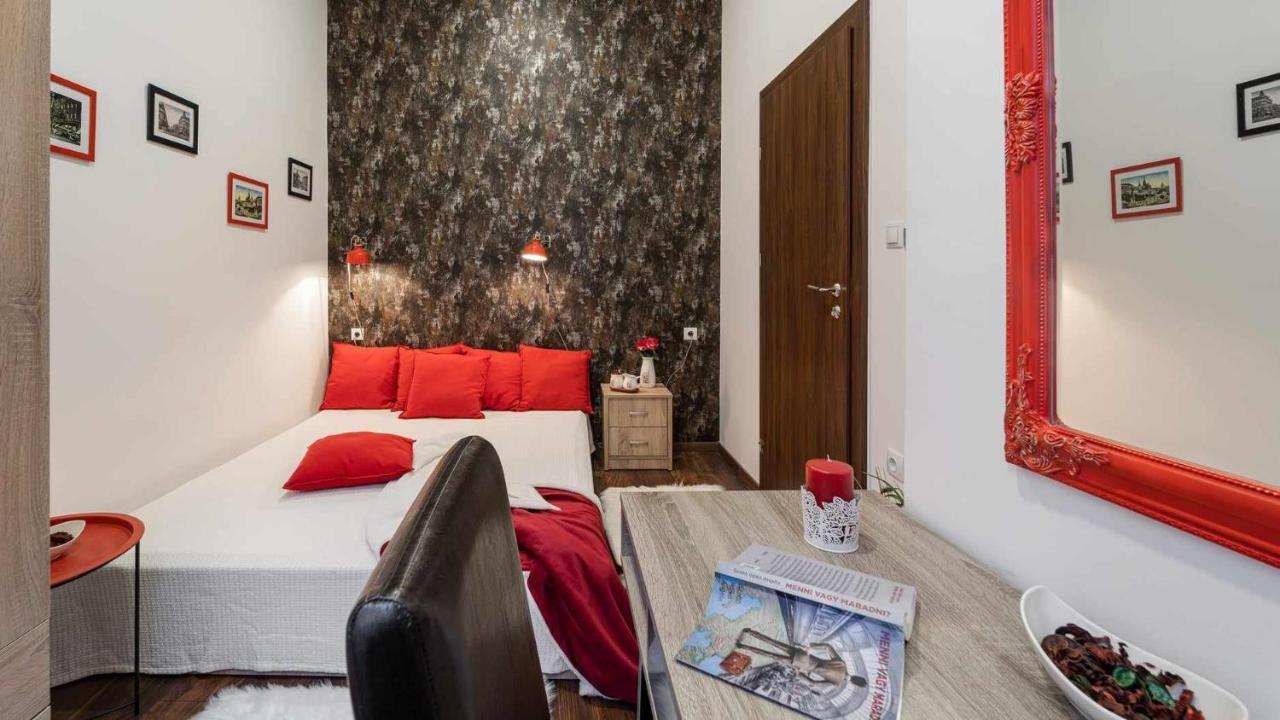 Klauzal 14 Hotel Budapest Luaran gambar